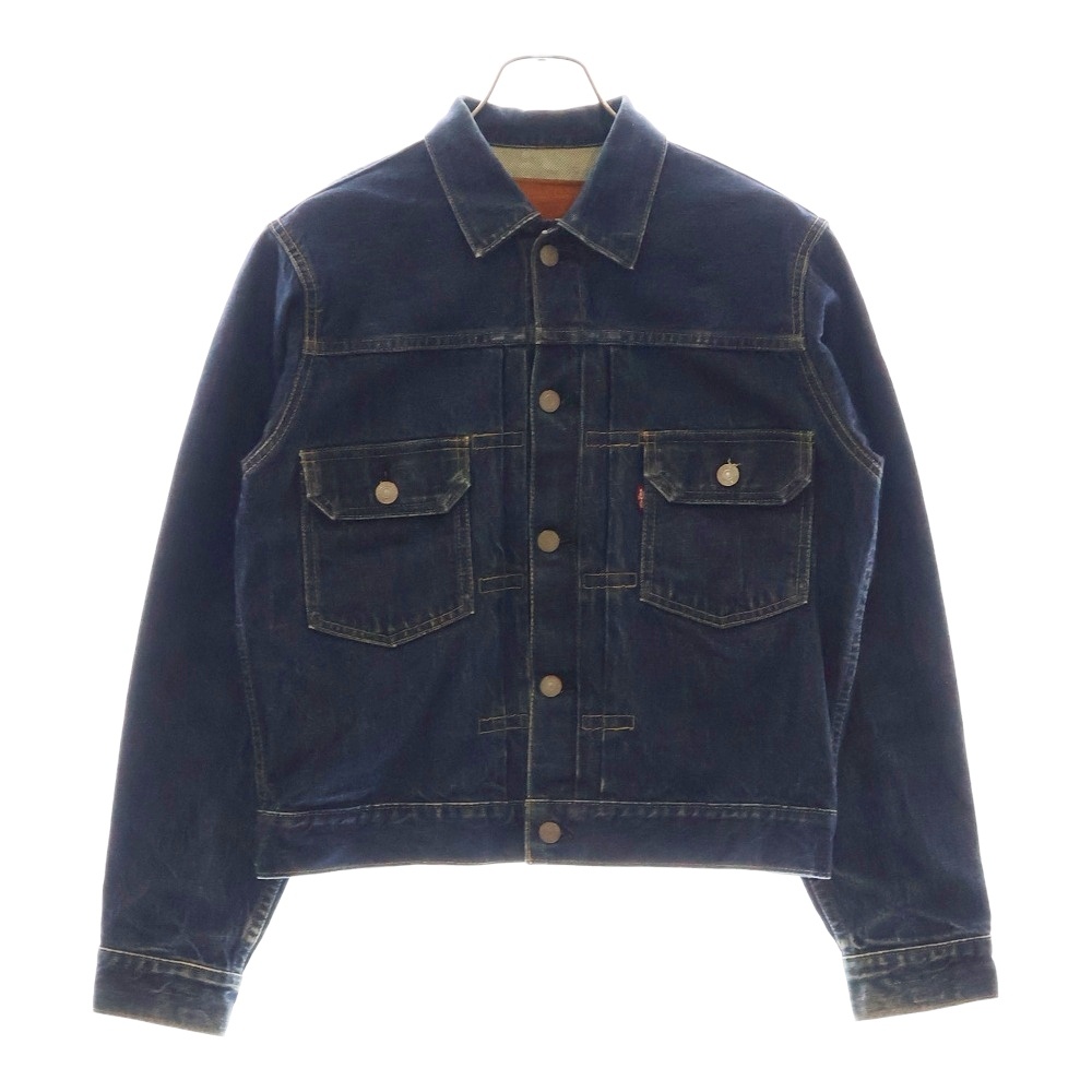 96年日本製 Levi's 71507XX 2ndモデル size38 Levi's(リーバイス