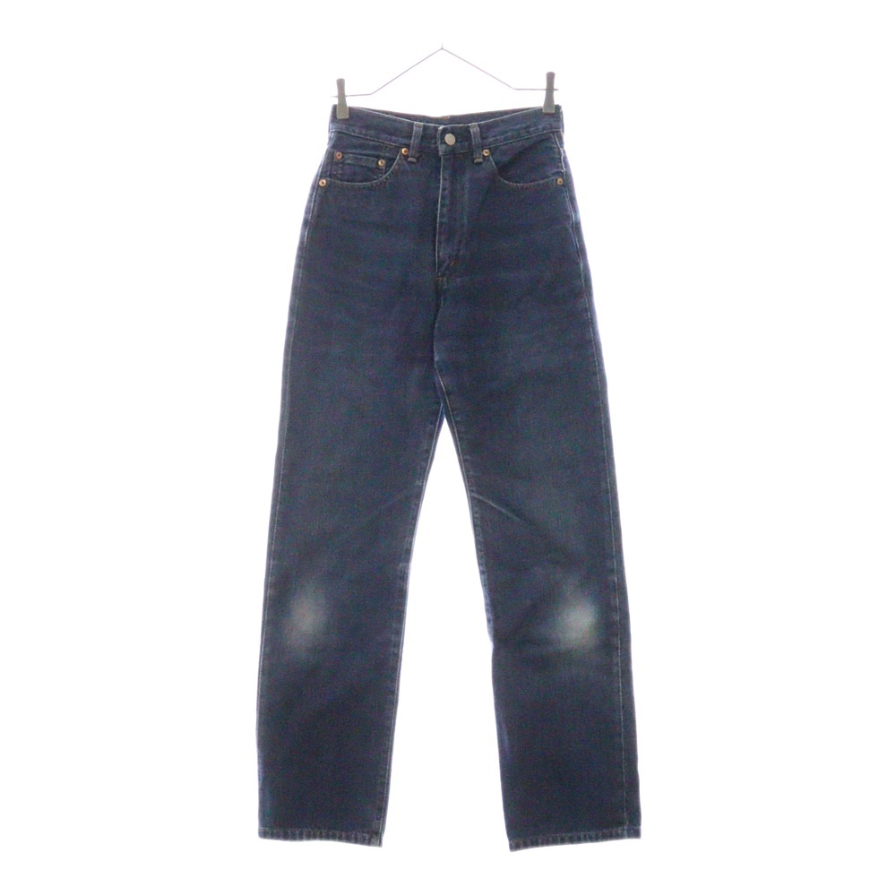 90s VINTAGE W701Z XX 復刻 BIG-E ボタン裏J22 デニムパンツ インディゴ Cランク