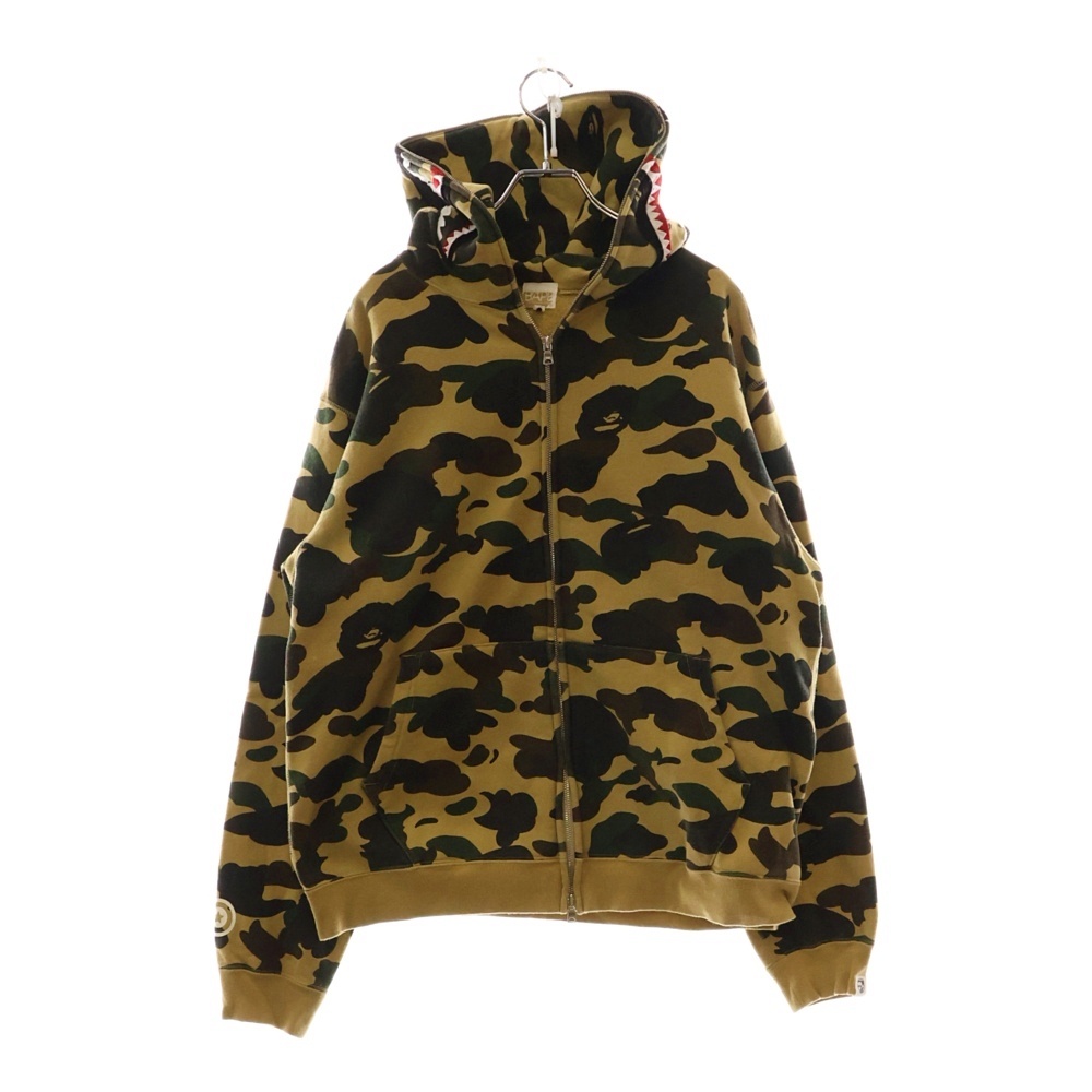 アベイシングエイプ 1st CAMO ファーストカモ 初期 フランケンタグ