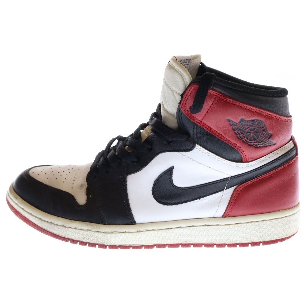 エアジョーダン 1 レトロ HIGH OG 