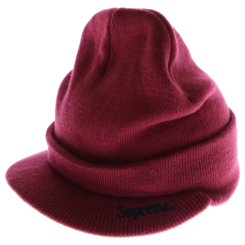 シュプリーム 21AW ×Timberland Rader Beanie ティンバーランド ラダー