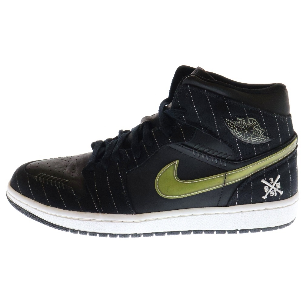 ナイキ 【観賞用】AIR JORDAN 1 Opening Day Black エア ナイキ 【観賞用】AIR JORDAN 1 Opening Day Black エア