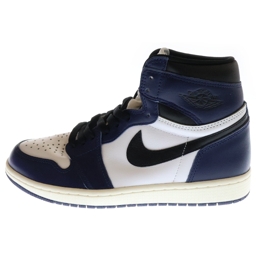 ナイキ AIR JORDAN 1 RETRO HIGH OG Midnight Navy エアジョーダン1 