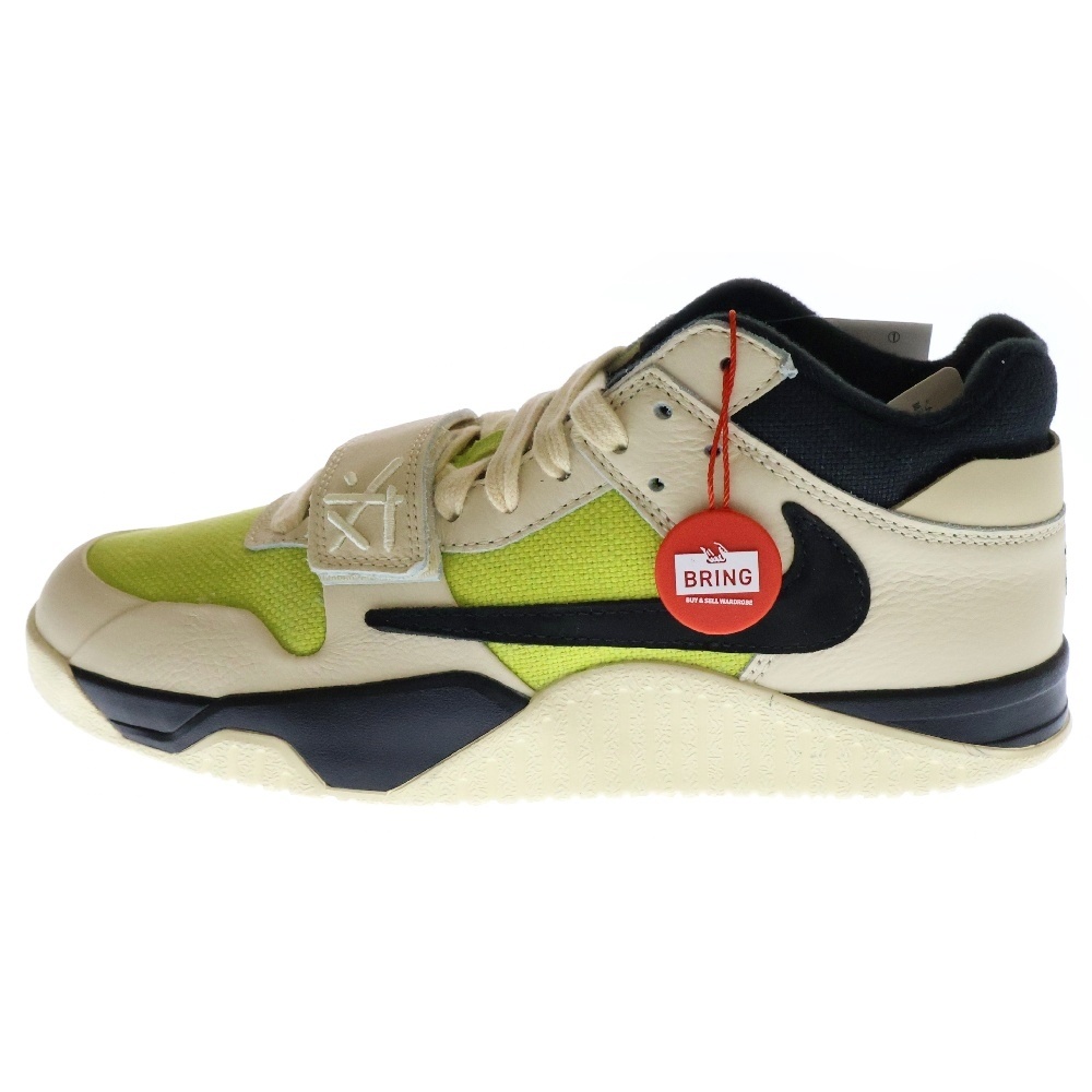 Travis Scott × Nike Jordan Jumpman Jack TR CJ1 T-Rexx 