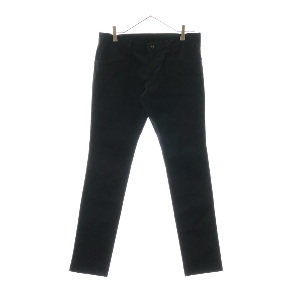 16SS ローライズ ストレッチ スリム スキニー パンツ ブラック レディース FO-P09-024 Bランク