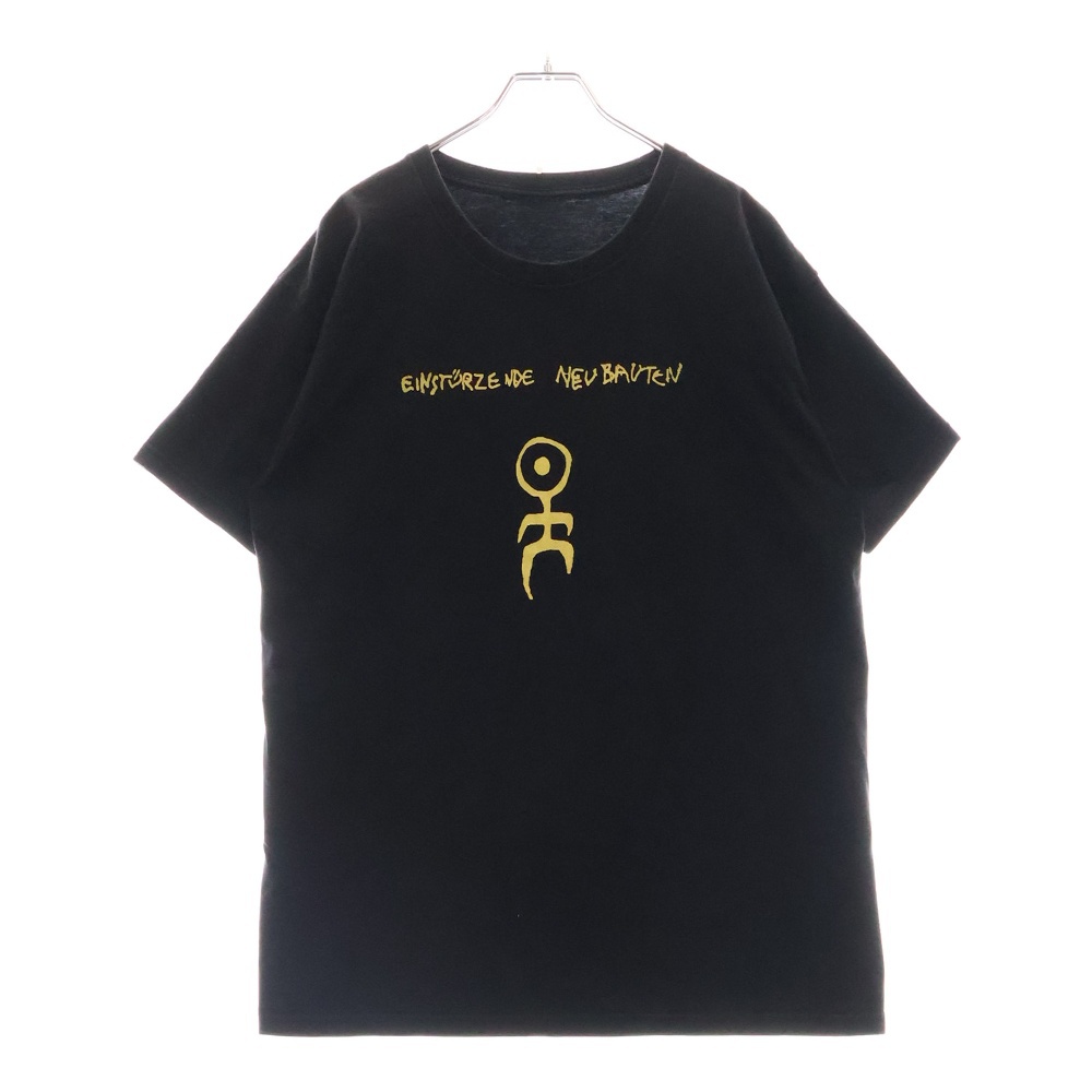90'sビンテージアインシュテュルツェンデ・ノイバウテンロゴTシャツ