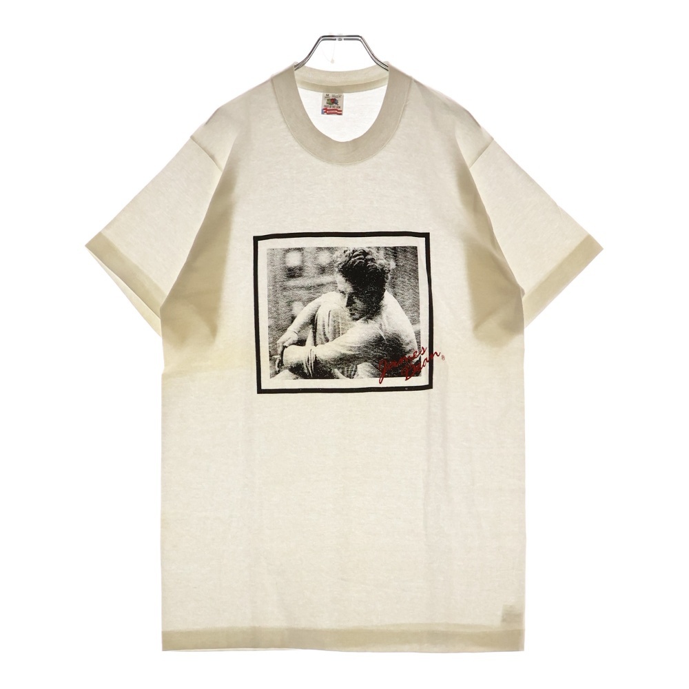 ヴィンテージ 90s JAMES DEAN ジェームスディーンプリント半袖Tシャツ