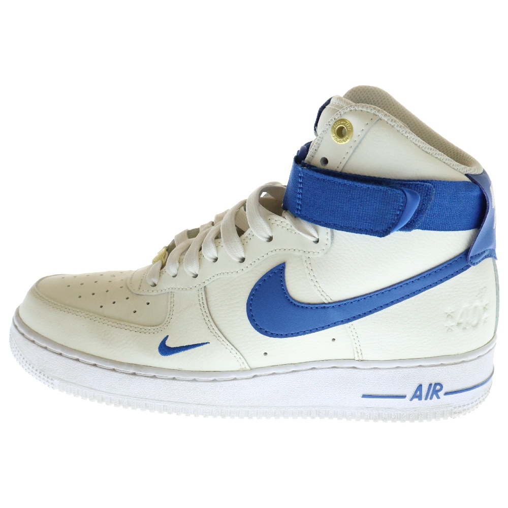ナイキ WMNS AIR FORCE1 HIGH 40TH ANNIVERSARY ウィメンズ エア 