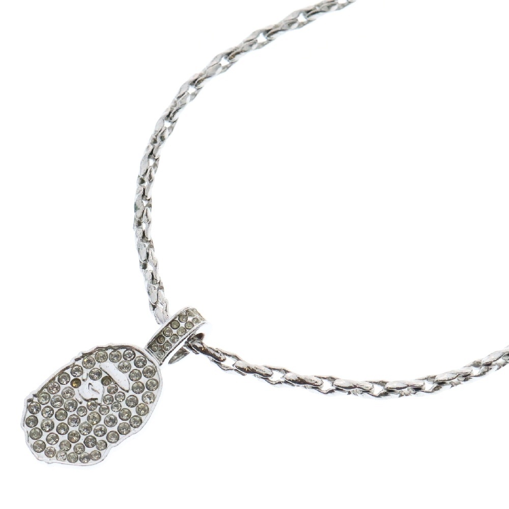 アベイシングエイプ Ape Neckless エイプ メタルチェーンネックレス 