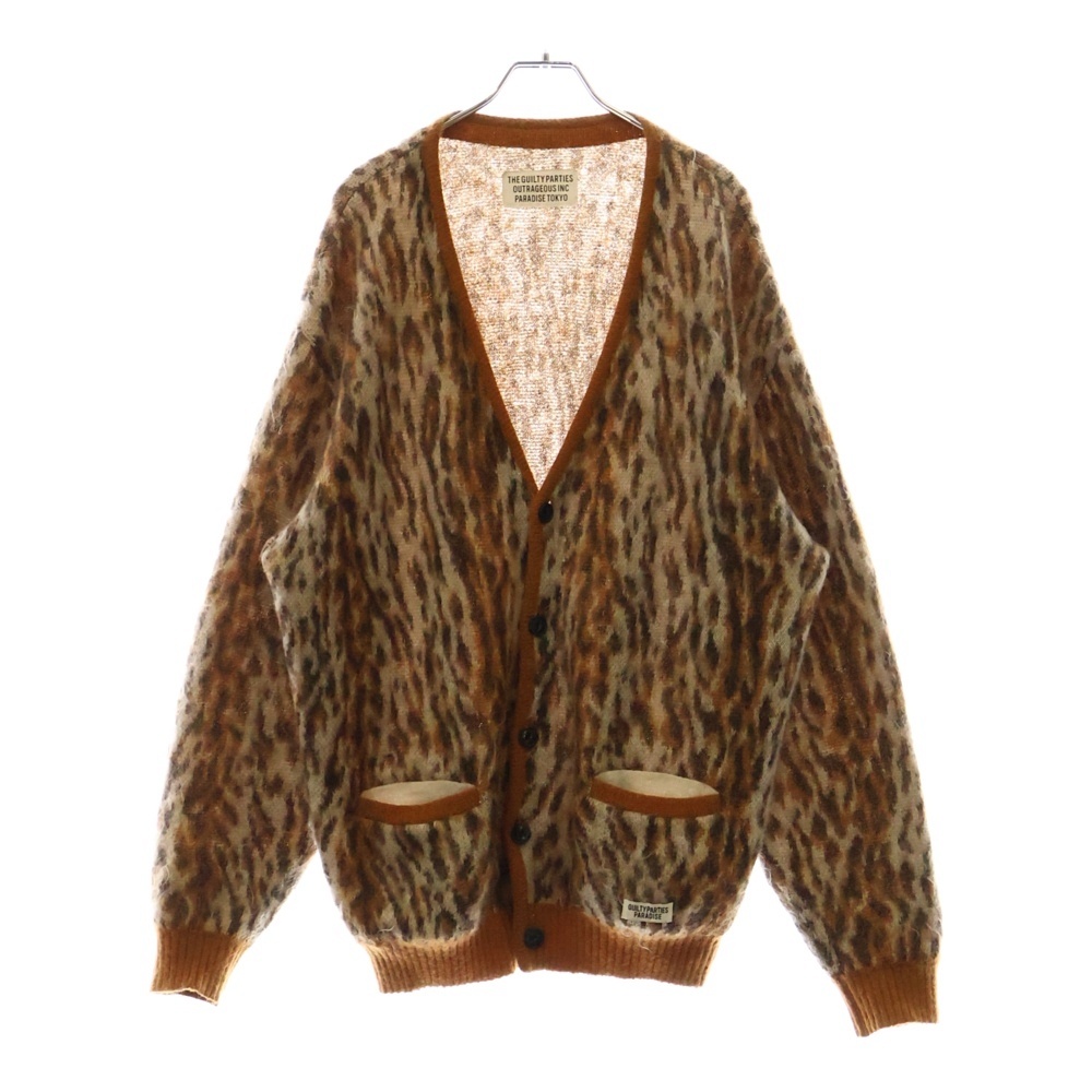 MARNI モヘア カーディガン モヘヤ セーター ニット ウール　シャツ MARNI モヘア カーディガン モヘヤ セーター ニット ウール