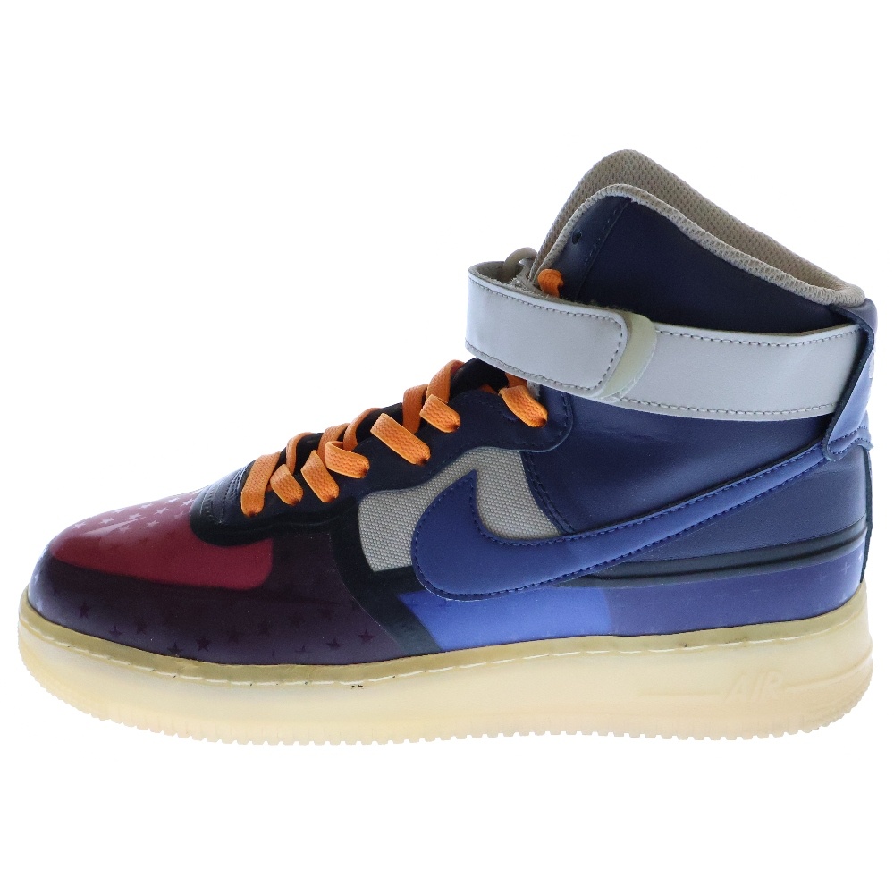 □NIKE/ナイキエアフォース 1 ハイカット US8.5/26.5cm新品□ エア 