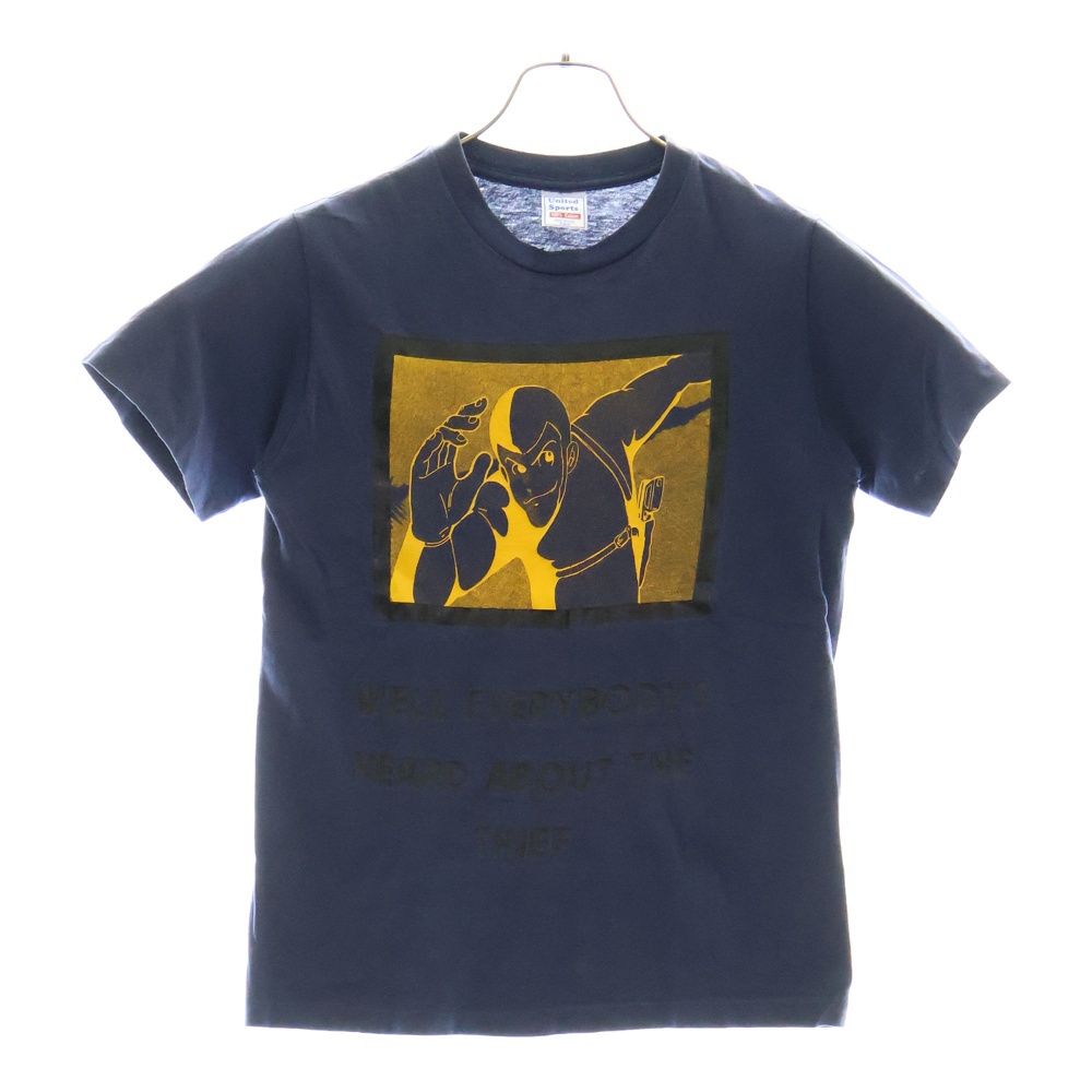 ヴィンテージ 90S VINTAGE BOOTLEG LUPIN III TEE ヴィンテージ ブート