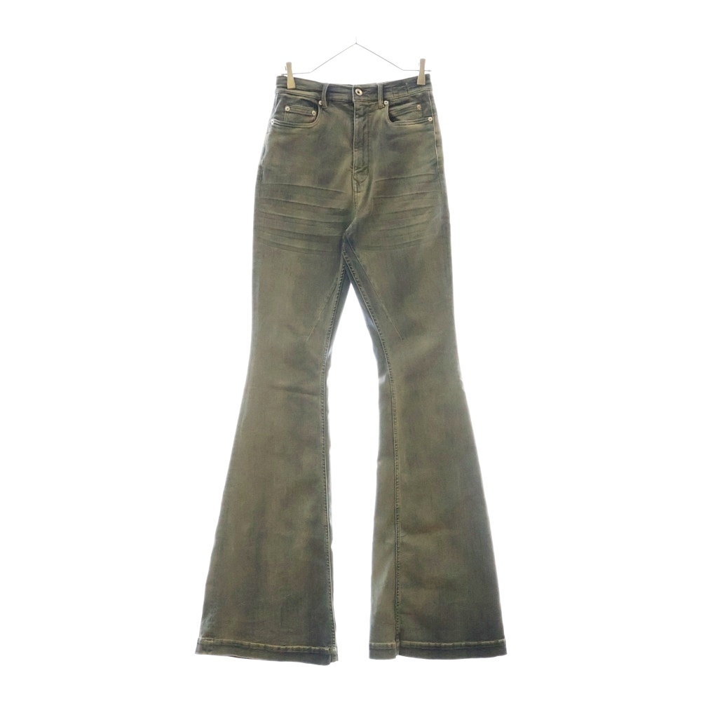 ダークシャドウ 24AW BOLANS BOOTCUT ボラン ブーツカットデニムパンツ