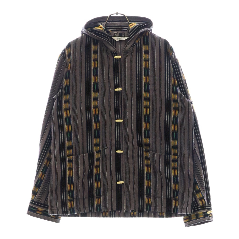 Tenderloin バケットハット L ブラウン・マルチカラー グアテマラ