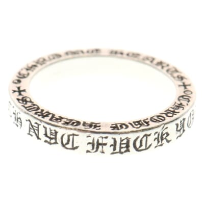 3mm SPACER 3mm スペーサーリング NYC 限定 シルバー BCA333 Bランク