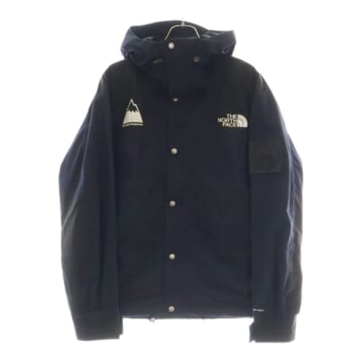 ORIGINS 86 MOUNTAIN JACKET オリジンズ マウンテンパーカ フーデッドジャケット ネイビー/ブラック NF0A5J4F Bランク
