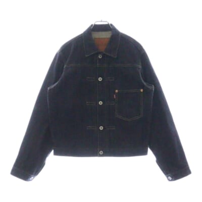 リーバイス 70s Levis for Gals 70505型 白タブスモールe ボタン