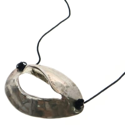 Silver Plated Eyepatch プレート アイパッチ シルバー Bランク