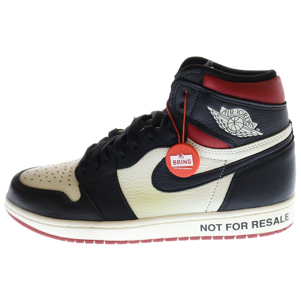 NIKE ジョーダン1 ノット フォー リセール NOT FOR RESALE Air Jordan 1 Retro High OG 