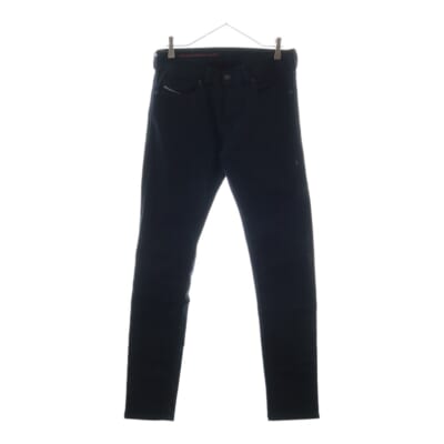 1979 SLEENKER スリムフィット スキニージーンズ デニムパンツ ブラック A03595 Bランク