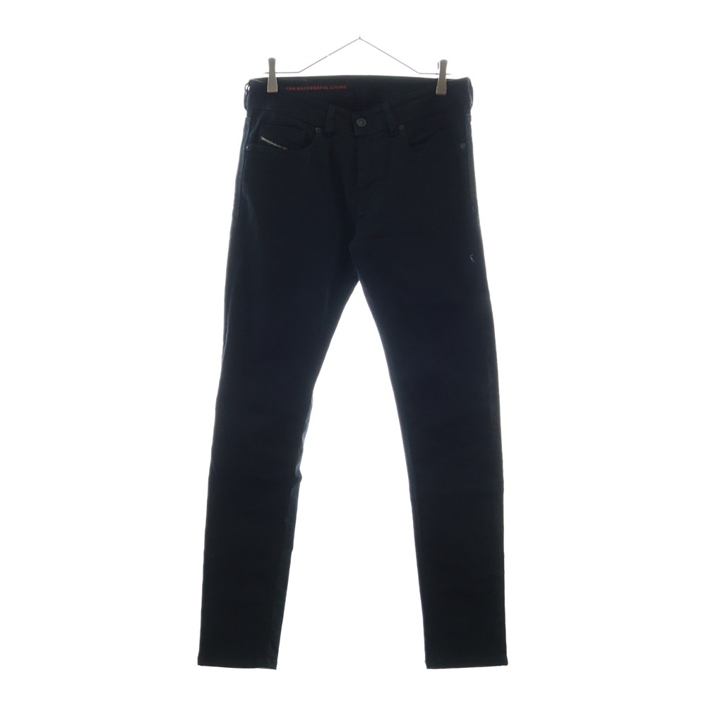 1979 SLEENKER スリムフィット スキニージーンズ デニムパンツ ブラック A03595 Bランク