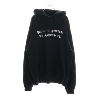 アミリ アミリ東京限定 Bone Pullover Parka ボーンプリント