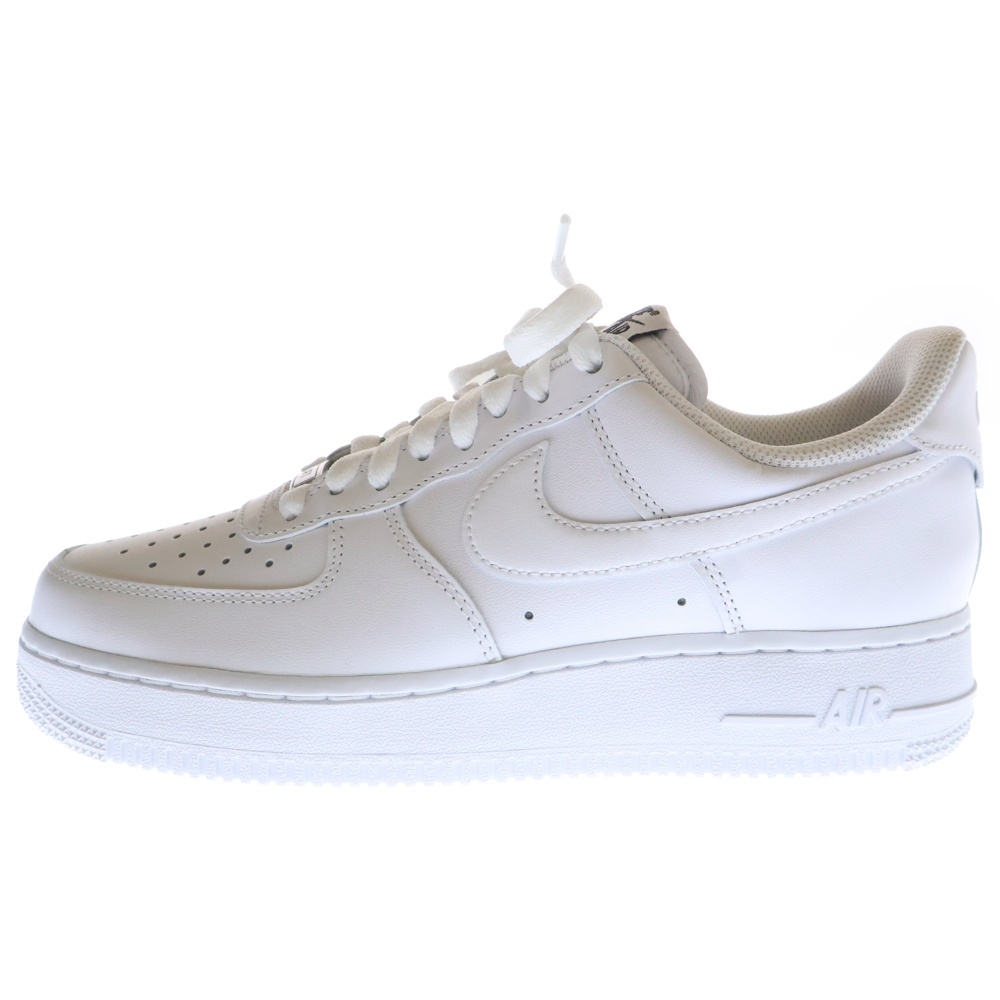 ナイキ AIR FORCE 1 '07 FLYEASE TRIPLE WHITE エアフォース1 フライ