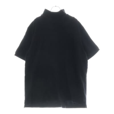半袖ハイネックTシャツ カットソー ブラック UAH20TR779 Bランク