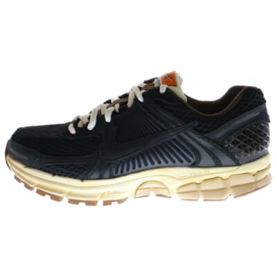 WOMEN'S ZOOM VOMERO 5 RUNNING RABBIT ズーム ボメロ ランニングラビット ローカットスニーカー ブラック レディース US8/25cm FD0533-010 Bランク