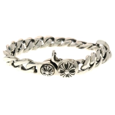 CHROME HEARTS クロムハーツ（原本有） BANGLE DOUBLE DOG