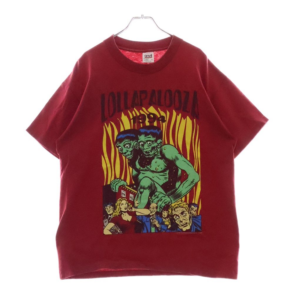 ヴィンテージ 90S VINTAGE LOLLAPALOOZA 1994 ANVIL ヴィンテージ USA
