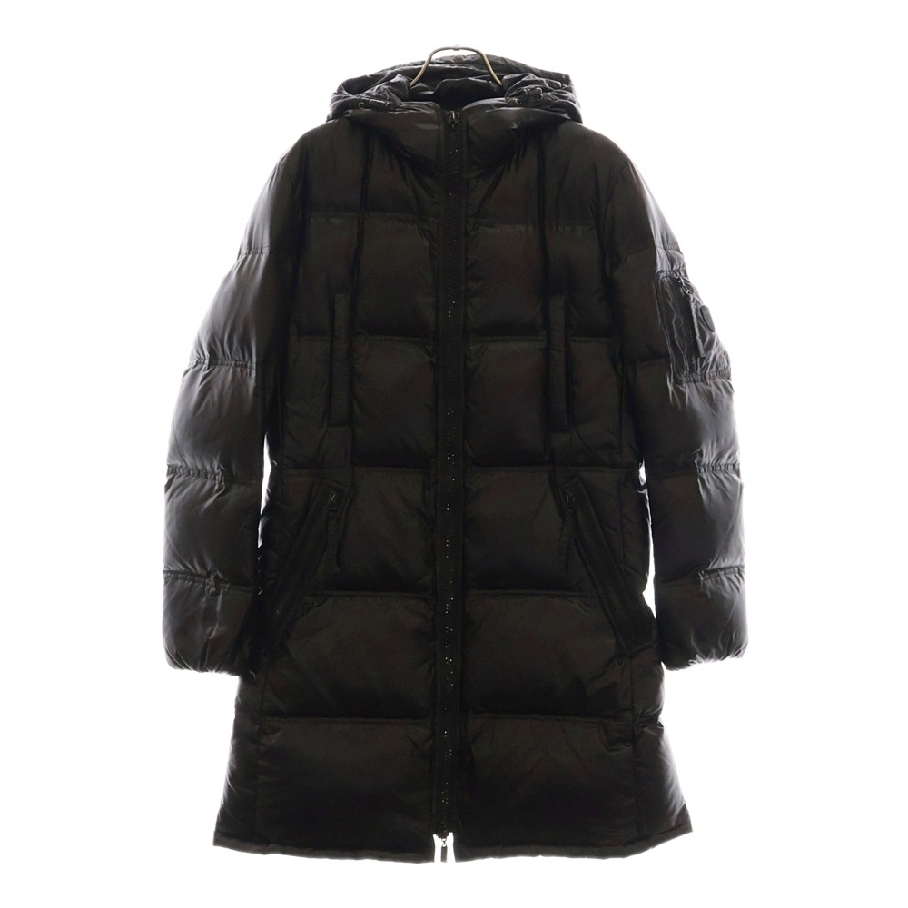 Down Coat ダウンコート レディース ブラック Cランク