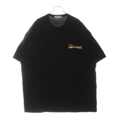 Neon Logo S/S Tee ネオンロゴ 半袖Tシャツ ブラック OI-T007 Bランク