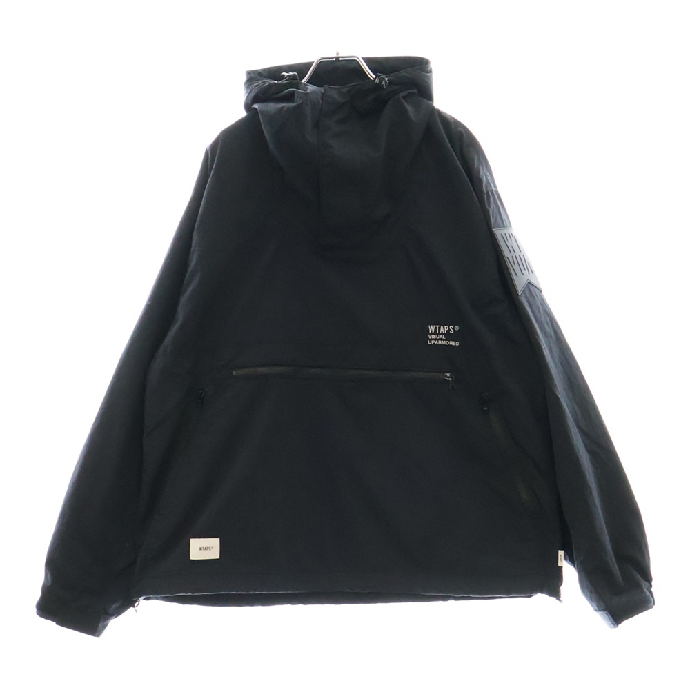WTAPS (ダブルタップス) 23SS CHIEF / JACKET / POLY TWILL ポリツイル