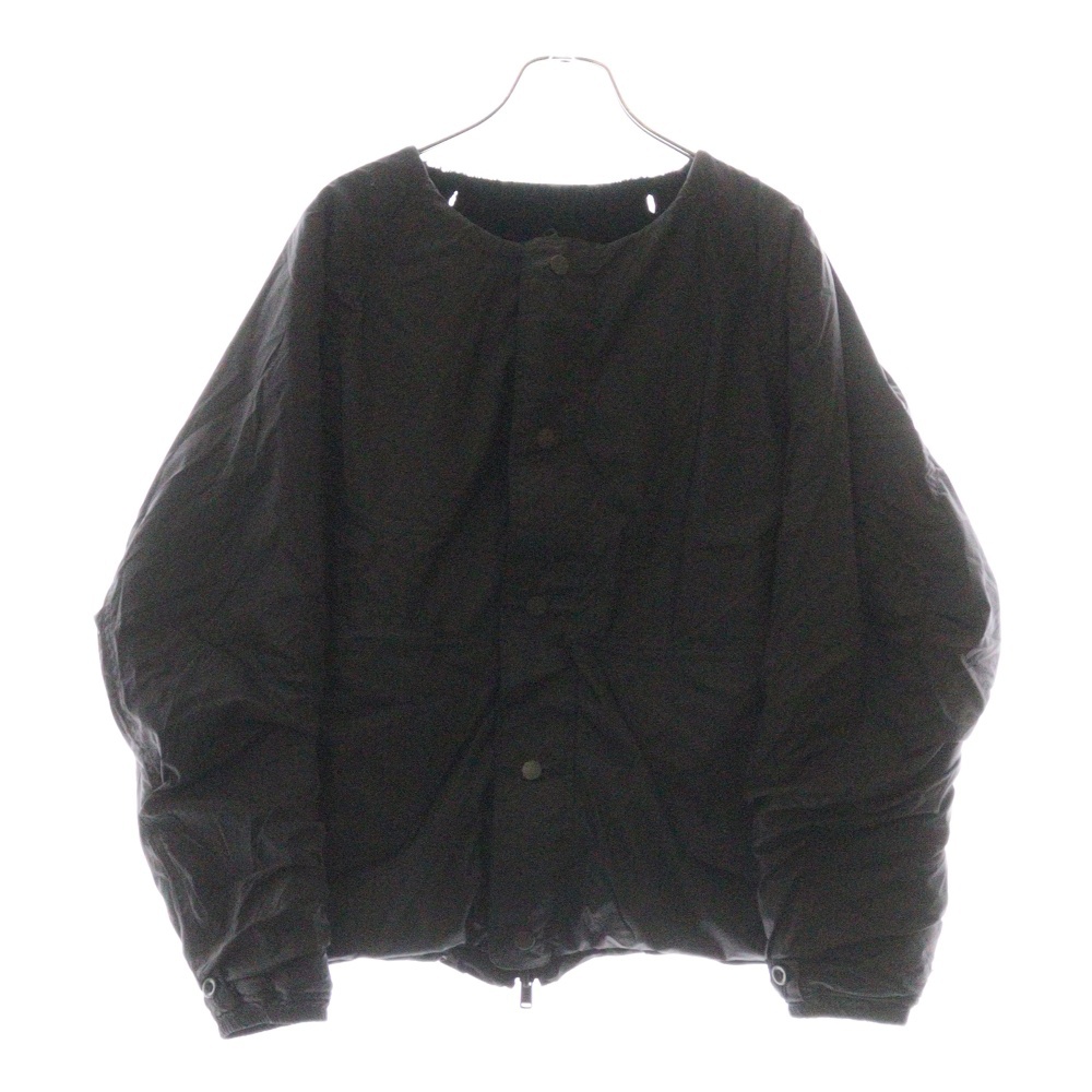 20AW EXPLORER 2WAY JACKET エクスプローラー リバーシブルジャケット ブラック NN-JU3802 Bランク
