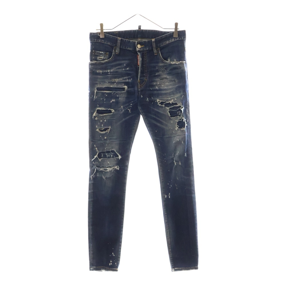 ディースクエアード 22AW SUPER TWINKY JEAN スーパートゥインキー