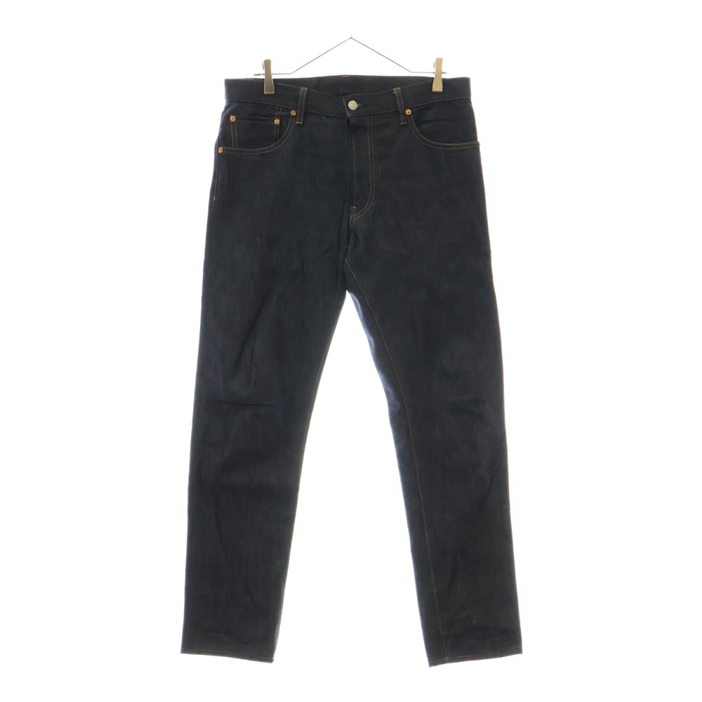 N.Slim Tapered STR 5pocket OWS 5ポケット ニュースリム テーパード パンツ インディゴ FPKH102NST-80-322-4 Aランク