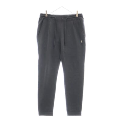 ×Brown Bunny Swing Tuck Easy Pants ブラウンバニー スウィングタック イージーパンツ グレー LEO-002 Bランク