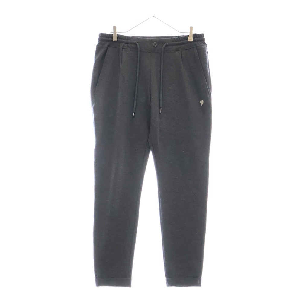 ×Brown Bunny Swing Tuck Easy Pants ブラウンバニー スウィングタック イージーパンツ グレー LEO-002 Bランク