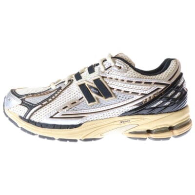 M1906RAV メッシュ ローカットスニーカー グレー US9/27cm Aランク