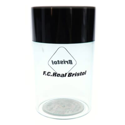 21AW TIGHTVAC VACUUM CONTAINER タイトバック バキューム コンテナケース クリア FCRB-212095 Sランク