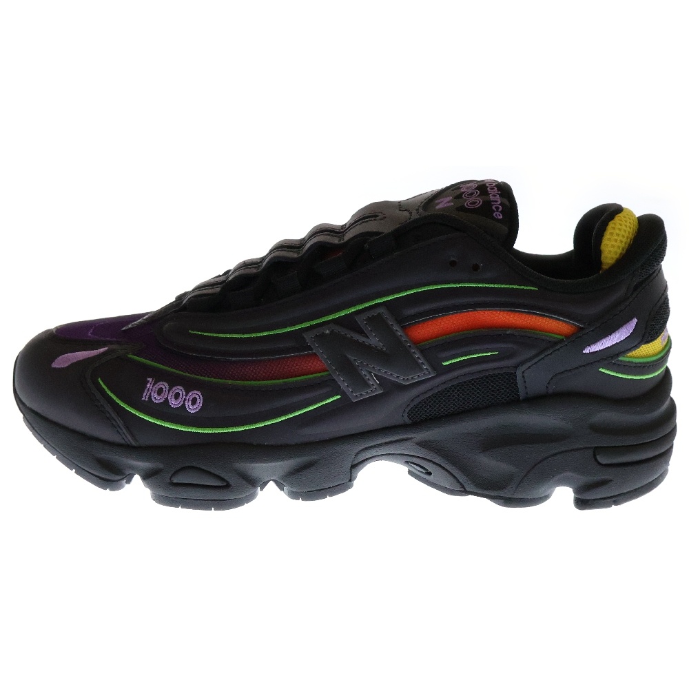 ニューバランス M1000TP BLACK REFLECTIVE ブラック ニューバランス M1000TP BLACK REFLECTIVE ブラック