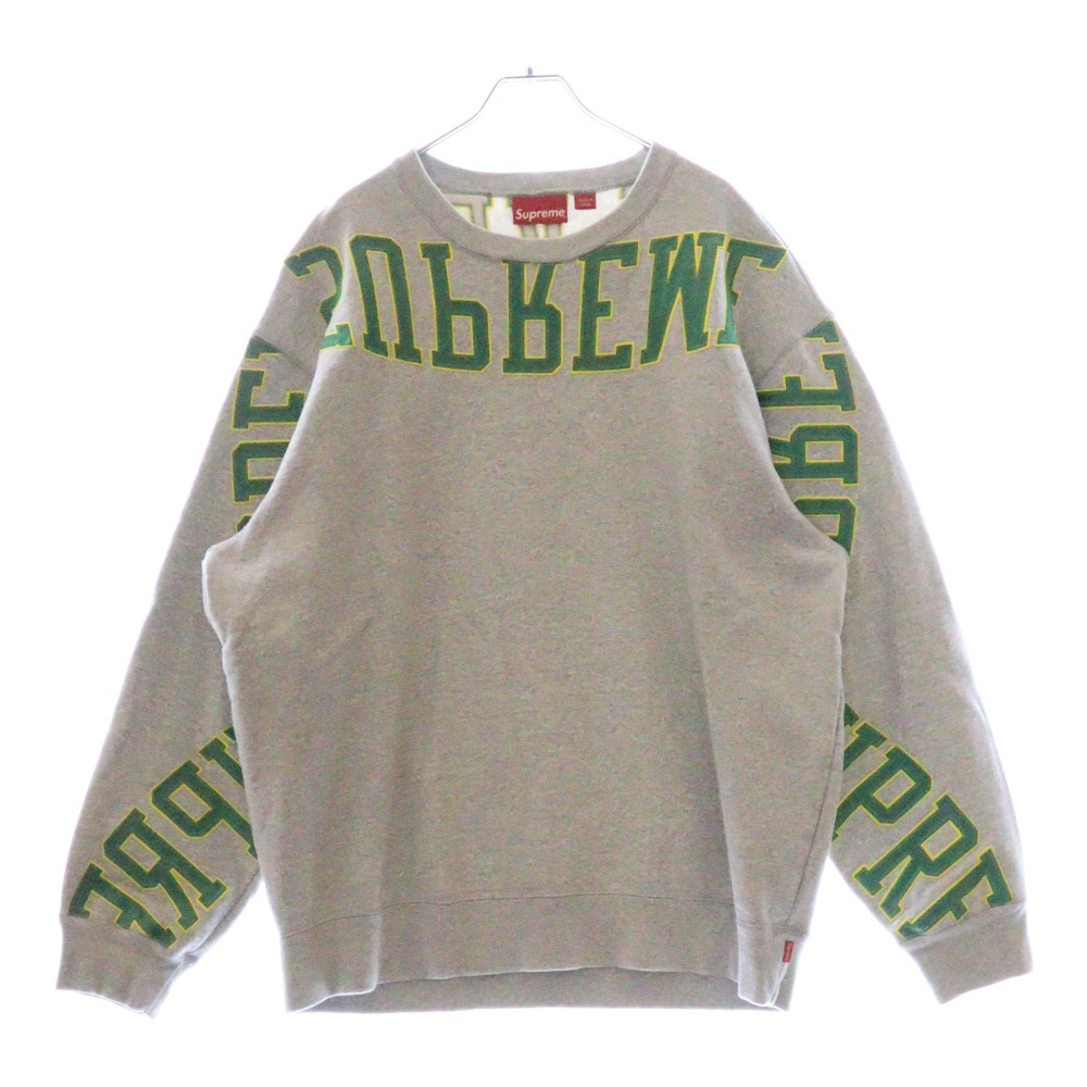 Multi Arc Crewneck – Supreme