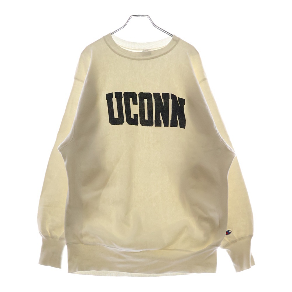 Champion リバースウィーブ UCONN スウェットXXL 90’s刺繍 チャンピオン 90S VINTAGE REVERSE WEAVE UCONN ヴィンテージ リバース