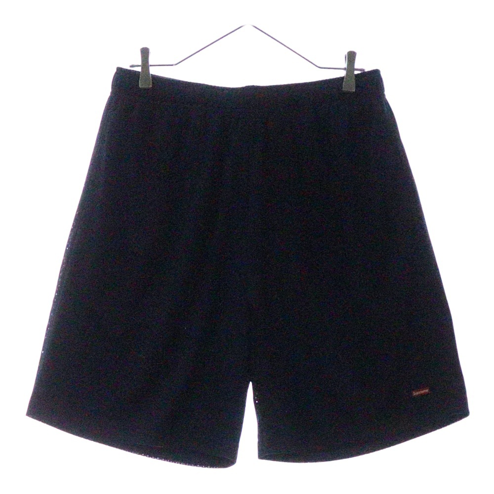 シュプリーム 25SS Small Box Baggy Mesh Short スモールボックスロゴ