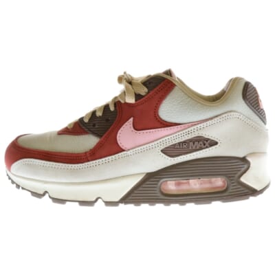 AIR MAX 90 NGR BACON エアマックス 90 ベーコン ローカットスニーカー マルチ US7.5/25.5cm CU1816-100 Bランク