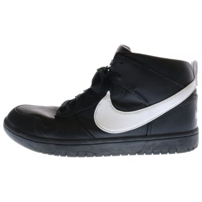 ×Riccardo Tisci DUNK LUX CHUKKA RT リカルド ティッシ ダンク ラックス チャッカ ハイカットスニーカー ブラック/ホワイト US11/29cm 910088-001 Bランク