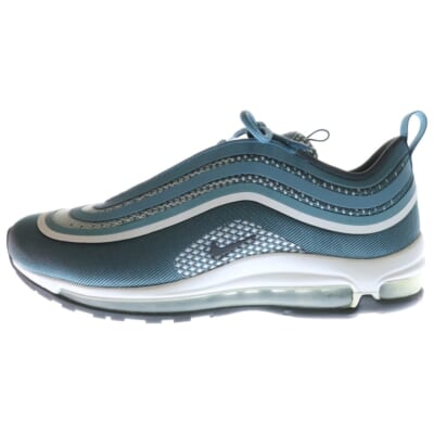 AIR MAX 97 ULTRA ICED JADE エアマックス 97 ウルトラ アイスジェイド ローカットスニーカー ブルー US8.5/26.5cm 918356-300 Sランク