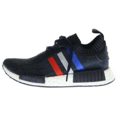 NMD R1 PK ノマド ローカットスニーカー ネイビー/ブラック US9/27cm BB2887 Sランク
