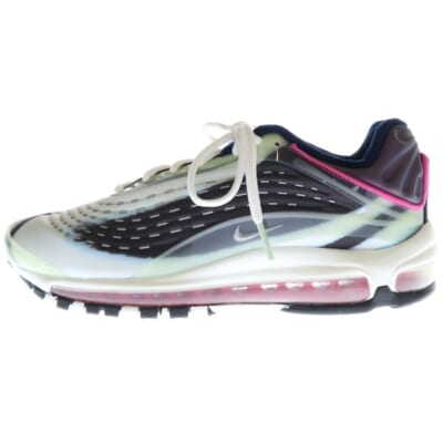 AIR MAX DELUXE エアマックス デラックス ローカットスニーカー マルチ US9/27cm AJ7831-301 Sランク